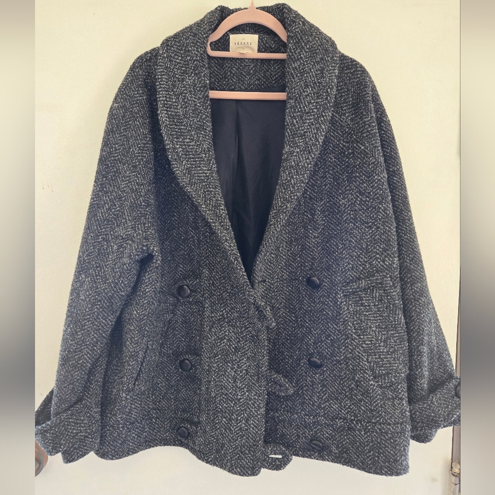 Seazane Carl Coat